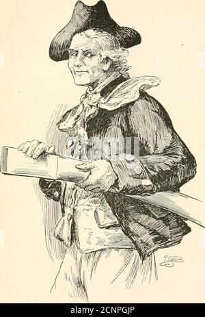 . Wenn wir zerstörten die Gaspee : eine Geschichte von Narragansett Bay in 1772 . geschickte helmsman konnte es zeichnen. Ich schaute nach hinten, obwohl ich dem alten Seth zuhörte, als ich den Kapitän sah, der den Passagieren, die sofort zu ihren Füßen aufstiegen, etwas Objekt zeigte, und natürlich stand ich auch auf, um zu erfahren, was in Sicht havehove könnte. Daniel, der es zu einer strengen Regel gemacht hat, sich nie zu üben, außer wenn es absolut notwendig war, fragte, was ich sehen konnte. Es ist der Gaspec, den ich erwiderte. Shes gerade aus Greenwich kommen, sollte ich Phantasie, und Kapitän Josh kann setit unten als Tatsache, dass die Reise Stockfoto