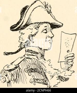 . Als wir die Gaspee zerstört : eine Geschichte von Narragansett Bay in 1772 . I IP! Ill!!! 1 HH ilmlli min. JEltastrateU BOSTON DANA ESTES & COMPANY 1901 T;IK NTIC 21308B AS 8 B Copyright, igoiBY DANA ESTES & COMPANY Alle Rig/ITS reserviert ALS WIR DIE GASPEE Colonial zerstörten Elektrotypisiert und gedruckt von C. H. Simonds & Co.Boston, Mass., U. S. A. 03 UJ NOTE IN 1782 Justin Jacobs schrieb eine bestimmte Anzahl von Briefsto Daniel Pearce, war sein Schiffsgenosse und comradein 1772. Diese missives, noch erhalten, beziehen sich ganz auf die des-truction der Gaspee, und von ihrem Tenor würde man fancythat Jacobs w Stockfoto