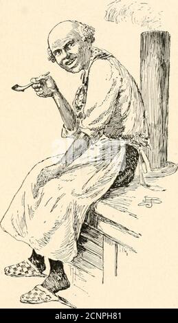 . Als wir die Gaspee zerstört : Eine Geschichte von Narragansett Bay im Jahr 1772. Herzhaftes Gericht, das uns der alte Seth nach unserer Ankunft in New York oder Pro- r-ce jeden Tonerde servierte, als eine Art Belohnung dafür, dass er die Hannah sicher durch die Gefahren des Meeres gebracht hat, wie sie zwischen den Häfen angetroffen worden sein könnten. Und den Speck, den er gebraten hat! ^T Es war, was man almostCall ein Traum, gebräunt zu adelicate Tönung, und mit dem Fett gebraten aus ihm, bis onemight nehmen eine Handvoll der Scheiben ohne Verschmutzung Aglove, wenn es so chanced hewore ein. Es ist unnötig für mich, alte Seths lobt zu singen, für alle, die travell Stockfoto