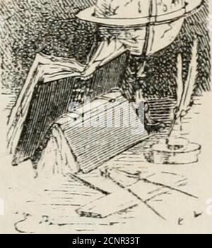 . Le General Dourakine; . du tout, mon général, parceque vous nexécuterez ce projet que lorsque vousaurez vendu Gromiline et que vous serez convenudu jour de la pry de possession du nouveau pro-priétaire, qui arrivera quelques jours après votredépart. - Bien, très-bien, sécria le général en se frot-tant les mains, les yeux brillants de joie. Bonnevageance! Jirai mourir en France, comme jenavais le désir; je vous ramène chez vous, moncher ami, jassure la Fortune de ma fille, et jevous laisse tous heureux et contents.dérigny, riant. Et le pauvre Prince que vous oubliez, mon gé-néral? LE GÉNÉ Stockfoto