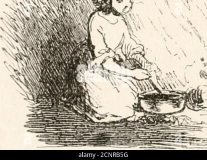 . Tresor des Feves et Fleur des POIs . pas voulu lui donner le plaisir darriver avant lui, car cesaimables enfants étoient aussi bons quils étoient beaux. Jevous laisse à penser si les membres endoloris du pauvre #^^^J^&gt;.^^1. Stockfoto