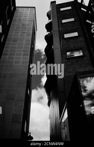 London, Soho, Photographers Gallery, Großbritannien, England Stockfoto