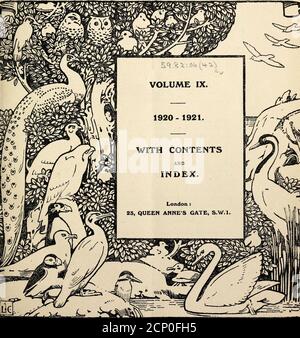 . Vogelnotizen und Nachrichten . A- ^ OOiH- ^^. 5 die Royal Society for ,^,,,,, The Protection of Birds, 23, QUEEN ANNES GATE, LONDON, S.W.I. Aufgenommen unter Royal Charter, 1904, jede Person, die an der Förderung der Objekte der tlieSociety und bereit, sich an die Vorschriften vielleicht eingeschrieben wie folgt: - FELLOW, durch die Zeichnung einer jährlichen Summe von nicht weniger als ein Guinea (£1 ist.), oder durch com-pounding für das Leben durch eine Spende von Twentyguineas (£21). MITGLIED, indem Sie eine jährliche Summe von nicht weniger als fünf Schilling (5s.), oder durch Compound-ing für das Leben durch eine Spende von fünf Guineas (£5 5s.). Fellows und Mem Stockfoto