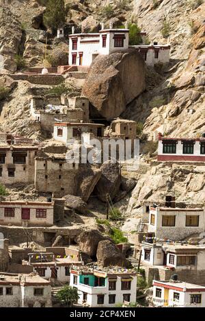 Das Kloster Hemis Gompa Stockfoto