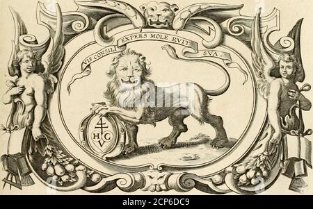 . Theatro Moral de la vida humana, en cien emblemas ; con el Enchiridion de Epicteto ; y La tabla de Cebes, philosofo platonico . EN AMBERES, Por la VIUDA de HENRICO VERDUSSEN. AñQ M, D, CCXXXm. PROEMI DESTA OBRA,THEATROMORALDELA00VEEN Stockfoto