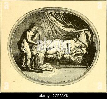 . Le Centre de l'amour (polissonneries du bon vieux temps.) Emblèmes XVIIe siècle. Tabatières XVIIIe siècle . La Belle cuisinière et le jeune élégant OU : CHACUN TRAVAILLE A SA FAÇON Le Centre de Lamour. Dessus de Tabatières. La contemplation des Charmes, ou le1? Sommeilde ^linnocence Le Centre de Lamour, ng Dessus de Tabatières. Stockfoto