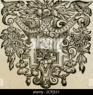 . Iacobi Catzii ... Silenus Alcibiades, sive Proteus: . E. SINNE-BEELT, De heymenifle ende eyghen- fchao des Chnftelijcken SELF STRYTS Alle felf-ftrijtbare Lefers, door gemeynfameghclijckenifle ^ befcheydentlijcken acn-wijlende. CunH en CIMH-halven TOE-GE-EYGENT De Eerbare, Conft-rijcke, lofF-weerdighcJONCK-y%PV fOHAü^J^A CO O MAO^S, Weerde Huyf-yrouvpe y^an de Heer lohan vander Meerlchenj Kent-meeher rvan de Edelende. TOT MIDDELBURGH, Ghedrucktvon Hans&gt;i) ander Hellen , y Qov f an Pieterfen rvan de Venne, wooncndc op den houck vandcnicuwc bcurfc,indc SC Stockfoto