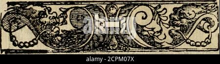 . Emblemas morales de Don Sebastian de Couarrubias Orozco, capellan del rey N.S. Maestretécela, y canonigo de Cuenca, Consultor del santo oficio . El. Stockfoto