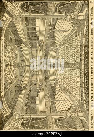 . Philadelphia heute, 1882. Ein richtiger Führer zu allen öffentlichen Gebäuden, Institutionen, Eisenbahnen und Orten und Objekten von Interesse .. . Sie sind der Verzagung der ersten Kolonisten dieses Landes höchst ehrwürdig und achten auf die Welfareihrer Nachwelt, daß sie unter ihren frühesten Sorgen für die Interessen der Erziehung und der Verbreitung des Wissens gesorgt haben. 1638 wurde in Cambridge, Mass., die erste Druckmaschine errichtet. Die erste Zeitung in den Vereinigten Staaten veröffentlicht wurde in Boston, im Jahr 1690.die erste Zeitung in Philadelphia veröffentlicht wurde die AmericanWeekly Mercury, in 1 Stockfoto