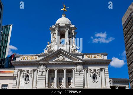 England, London, Westminster, Victoria, Victoria Palace Theatre Stockfoto