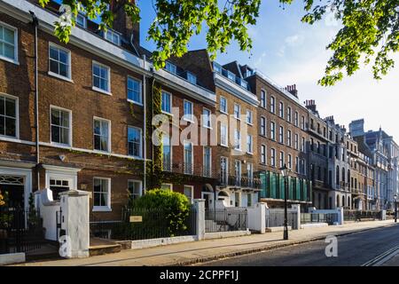 England, London, Holborn, Lincoln's Inn Fields Stockfoto