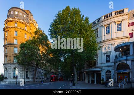 England, London, Westminster, Northumberland Avenue, The Corinthia Hotel Stockfoto