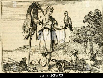 . Iconologia del cavaliere Cesare Ripa, perugino . sy ■•^y My CACCIA . TOMO PRIMO.G A C G I A i DTW .Abate Cefire Orlandi. ^7i. l M .J„^. S-^ju; Stockfoto