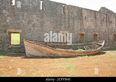 General Shots Von Norfolk Island, Australien Stockfoto