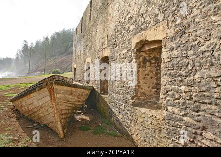 General Shots Von Norfolk Island, Australien Stockfoto