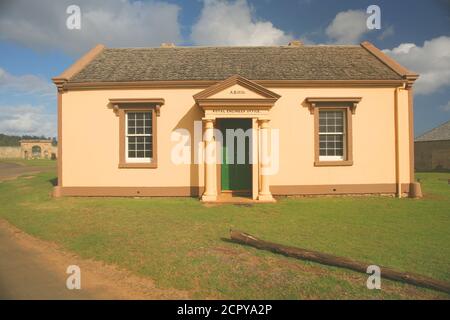 General Shots Von Norfolk Island, Australien Stockfoto