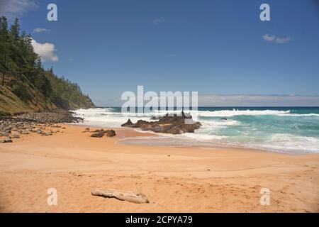 General Shots Von Norfolk Island, Australien Stockfoto