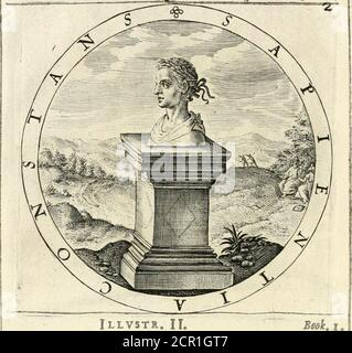 . Eine Sammlung von Emblemen, alte und moderne : quicked vvith metricall Illustrationen, sowohl Morall und göttliche : und in Lotterien, dass Unterricht und gute Beratung kann durch eine ehrliche und angenehme Erholung gefördert werden. Der Mann, der wahre Wifdome goti hat (weiter firtnc, und schwankt nicht-,.. Illvstr. Stockfoto