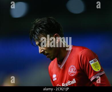 ILIAS Vorsitzender der Queens Park Rangers Stockfoto