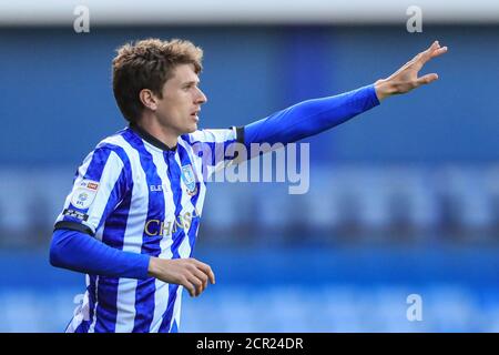 Adam Reach (11) von Sheffield Mittwoch während des Spiels Stockfoto