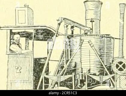 . Buch der Royal Blue . Dass, andere Dinge gleich, die Technik des geringsten Gewichts hätte die Präferenz. Dass die Räder insideflanges haben sollten, und wenn gekoppelt sollte nicht mehr als drei Fuß im Durchmesser, während, wenn nicht gekoppelt, die einzelnen Paar Antriebsräder sollte nicht mehr als vier Fuß im Durchmesser. Der Druck des Dampfes sollte nicht mehr als 100 lbs. Auf den Quadratzoll, und sollte so viel unter der Grenze wie möglich. Dass jeder Motor zwei Sicherheitsventile aus dem Maschinenraum haben sollte. Jeder Motor sollte über einen amercurial Manometer verfügen, um auszublasen, wenn der Dampfdruck 120 lbs überschreitet Stockfoto