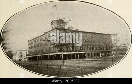 . The Official Hotel Red book and Directory . am 1. Juli jährlich *H-*-W AKTIONÄRE SIMEON FORD, 103 P.rk Ave., New York JOHN MCE. BOWMAN. Hotel Biltmore. New York THOS. L. JAQUES. 1,6-1,8 E..t 41.. St.. New York T„0MAS R pRQcy0R ^ „ FRED A. REED c T Chaw N V, EDWARD M. TIERNEY. >. I. bHAW, New York President Arlington Hotel, Binghamton. N. Y. SIMEON FORD, Pre.ident .nd Trea.arer GEORGE W. SWEENEY. M.n. gin, Director 103 P.rk Ave. New York Hotel Kimball, Springfield. Maw Tunc i iimirc o Vice-Preiident und Manager, der Commodore, THOS. L JAQUES, Sekretär New York City 116-1,8 EA.t lid St.. Stockfoto