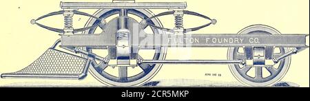 . Die Straßenbahn Zeitschrift . EINFACHER STAHL-LKW ZÖLLIG. Der beste Standard-Motor-LKW jemals für Single-Truck-Autos gemacht.. DOPPEL-STAHL-LKW IMPERIAL. Dieser LKW hat kein Gleiches für Stärke, Haltbarkeit und Easy Riding.WRITE FÜR PREISE, BLAUE DRUCKE, ETC. Stockfoto