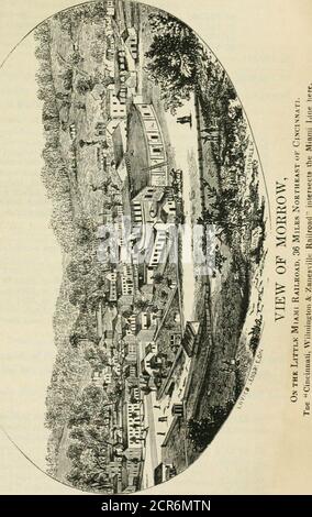 . Das Buch der großen Eisenbahnfeiern von 1857; Umarmt eine vollständige Rechnung der Eröffnung des Ohio & Mississippi, und die Marietta & Cincinnati Eisenbahnen, und die Northwestern Virginia Zweig der Baltimore und Ohio Eisenbahn, mit ... ein Konto der nachfolgenden Exkursion nach Baltimore, Washington und Norfolk .. . ve Fähigkeit und moralischen Heldentum in was auch immer Berufung, wird an Clement und seine Mitarbeiter im Winter von 56 denken, wie sie von Havelock und hiscomi-ades in Lucknow denken. Unter John Durand, seinem gegenwärtigen excellentsuperintendent, scheint der hohe Charakter des Managements havebes Stockfoto