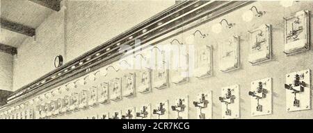 . Die Straßenbahn Zeitschrift . MASCHINENRAUM – MONTREAL STREET RAILWAY. Heizung, und ein wenig Ärger ist manchmal in immer Weg zu den Ende Motoren gefunden. Die Flansche sind aus 3-4dampft schnell für einen Notfall-Einsatz, ;aber in anderen in. Stahlplatte aus einer massiven Platte gepresst. Schmiedeeisen die Kessel geben gute Zufriedenheit und sind Bänder sind geschrumpft auf den Körper des Rohres für ad-well gebaut und zuverlässig. Ditional securitv. Die Biegung der Schlauchleitungen im Oktober 1895. TPIE STREET RAILWAY JOURNAL SOUVENIR. 17. ViVVi Stockfoto