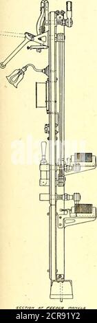 . Die Straßenbahn Zeitschrift . SCHALTPLAN DER SCHALTTAFELVERBINDUNGEN