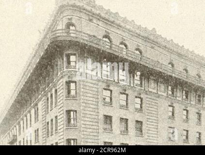 . Das offizielle Hotel rotes Buch und Verzeichnis. menis bereit für die Lieferung über 1. Juli jährliche AKTIONÄRE SIMEON FORD, 103 Park Ave., New York JOHN MCE. BOWMAN, Hotel Biltmore, New York THOS. L. JAQUES, 116-118 East 41st St., New York THOMAS R. PROCTOR, Utica, N. Y. FREDA. REED EDWARD M. TIERNEY, S. T. SHAW, New York President Arlington Hotel, Binghamton, N. Y. SIMEON FORD, President und Treasurer GEORGE W. SWEENEY, Managing Director 103 Park Ave., New York Hotel Kimball, Springfield, Mass. Vice-President und Manager, The Commodore,THOS. L. JAQUES, Secretary New York City 116-118 East 41st St. Stockfoto