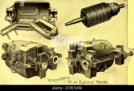 . Die Straßenbahn Zeitschrift . 1 5&gt;C ^  ^J   – Westinghouse Gasmotor direkt mit Westinghouse Generator verbunden. Westinghouse,Church, Kerr & Co. New York, Philadelphia, Boston – fl g j II C © V SPittsbur£&gt; Detroit, Chicago, Sell the Products of the Westinghouse Machine Co., 140 D Pittsburg – flaLUFACTURERS – Chicago B STREET RAILWAY JOURNAL. Westinghouse Street Railway Motors Fragen Sie nach einer Sonderveröffentlichung zum Thema Westinghouse Exhibit, Railway Convention. WESTlNf^o ^ ^VILWAY M0T0F  Westinghouse Electric Stockfoto