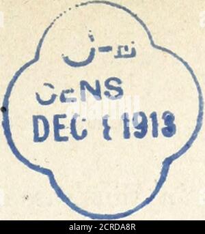 . Jahresbericht der Korporationskommission für das ... . ÜBERMITTLUNGSSCHREIBEN Depaetment of the Coepoeation Commission, Raleigh, 31. Dezember 1912.an seine Exzellenz, W. W. Kitchin, Gouverneur von North Carolina.Sie: - Wir übergeben Ihnen hiermit unseren Bericht für das Jahr 1912, er ist der vierzehnte Jahresbericht der Corporation Commission. Dieser Bericht wird am 31. Dezember 1912 veröffentlicht, und es ist richtig, dass man die außerordentliche Verzögerung in seiner Mitteilung erklären sollte. Die Generalversammlung von 1911 verabschiedete ein Gesetz zur Änderung der CER-tain Sektionen der Revision von 1905, und zu Regul Stockfoto