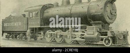 . Official Proceedings . y HERSTELLER ALLER ARTEN VON STAHL MÜDE RÄDER FÜR DEN EISENBAHNDIENST.General Office, Empire Building, 71 Broadway N. Y. City. KORRESPONDENZ ANGEFORDERT. TAYLOR Best Yorkshire Stay Bolt Eisen von der führenden Eisenbahn VERWENDET AUCH TAYLORS BEST YORKSHIRE EISEN F*iston Rods, y^xles,Sid^ Rods, e-tc* R. MUSHETS SPEZIAL- UND TITANIC-STÄHLE Alle diese Waren sind die STAIVDARDS of Excellence. Alleinige Vertreter in den Vereinigten Staaten, Kanada und Mexiko, B. /V. JOINES SC OO. BOSTON, 159 Devonshire Street NEW YORK, 143 Liberty Street AMERIKANISCHE LOKOMOTIVE FIRMA, ERBAUER VON EINZELNEN EXPA Stockfoto