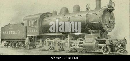 . Offizielle Verfahren . el müde Rad Company HERSTELLER ALLER ARTEN VON STAHL MÜDE RÄDER FÜR DEN EISENBAHNSERVICE.General Office, Empire Building, 71 Broadway N. Y. City. KORRESPONDENZ ANGEFORDERT. Best Yorkshire Stay Bolt Iron verwendet von Tlie Leading Railroads AUCH TAYLORS BEST YORKSHIRE IRON F*iston Rods, /x;l^s,Sici^ Rods, ^tc R. MUSHETS SPEZIAL- UND TITANIC-STÄHLE Alle diese Waren sind die STANDARDS der Exzellenz. Alleiniger Eepresentative in den Vereinigten Staaten B. yv. JOINES SC oo. BOSTON, 159 Devonshire Street NEW YORK, 143 Liberty Street AMERIKANISCHE LOKOMOTIVE FIRMA, ERBAUER DER EINZIGEN ERWEITERUNG Stockfoto
