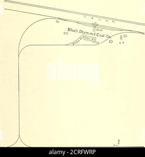 . Elektrische Eisenbahn Zeitschrift . 8. Juli 19161 ELEKTRISCHE EISENBAHN JOURNAL 53 auf dem Mississippi River, dem Illinois River und Lake Michigan. Zweifellos waren diese Austauschverträge mit Fremdleitungen für das Traktionssystem als Verkehrsbeschleuniger von mehr Wert als vielleicht irgendein anderer Faktor, es sei denn, diese Verträge werden in Verbindung mit den Einrichtungen für die Industrie genommen, die von den vier Bandlinien gewährt werden. Seit diese Austauschkontraktionen wirksam wurden, hat das Traktionsunternehmen keine Diffi-kulty bei der Lokalisierung von Industrien auf seinen Linien gehabt. Andere Quellen, aus denen CarloadFreight Secur ist Stockfoto