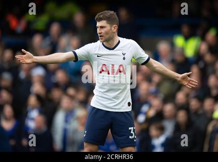 Tottenham Hotspur's Ben Davies PHOTO CREDIT : © MARK PAIN / ALAMY STOCK PHOTO Stockfoto