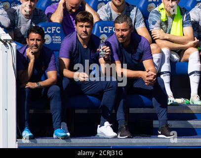 Manager von Tottenham Hotspors Mauricio Pochettino BILDNACHWEIS : © MARK PAIN / ALAMY STOCKFOTO Stockfoto