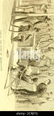 . Der Süden : eine Tour durch seine Schlachtfelder und zerstörten Städte, eine Reise durch die verwüsteten Staaten, und Gespräche mit den Menschen: Eine Beschreibung des gegenwärtigen Zustandes des Landes - seine Landwirtschaft - Eisenbahnen - Geschäft und Finanzen.. . Bewuselnd, wie er sie aussprechte, vom Charme gesprochen zu haben, der ihn in die Atmosphäre der Romantik einhüllt. Seitdem ist er unnahbar auf diesem verdurous Boden, der Neid und Verzweiflung aller, die so unglücklich, dass sie geboren wurden anderswo. So umgibt sich arich Wort mit reichen Assoziationen. Aber supposea anderen Namen : statt Virginia, Stubland, für ex Stockfoto