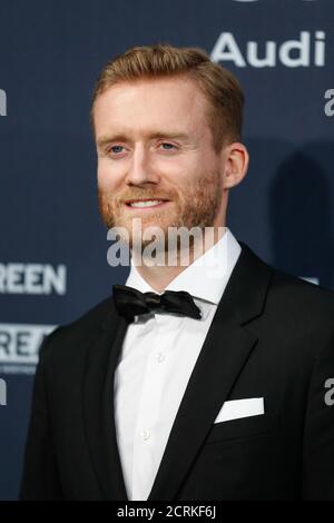 Berlin, Deutschland. September 2020. Andre Schürrle kommt zu den Green Awards 2020 im Kraftwerk. Quelle: Gerald Matzka/dpa-Zentralbild/ZB/dpa/Alamy Live News Stockfoto