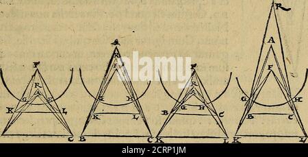 . Perspectiva commvnis : ideo sic dicta, quod contineat elementa tes optikes, omnibus philosophiæ studiosis necessaria : in hac enim doctrina inchoatæ disputatios philosophoru, de natura, & proiectione radiorum unisus, luminum, colorum & formarum absoluuntur : in quibus & de speculis tractatur : summa cura & dilgentia emendata, & ab infinitis quibus scatebat mendis repurgata, necnon in quibus deficebat demõstrationibus restituta . ■ Propofitio xr. Concauitatediaphanidenfioris ad oculum ueria,acciditconuerfoilli^quodcominguconuerfa ad oculu conucxitate, Quando LR b r irr* ** Quando enim ocu Stockfoto