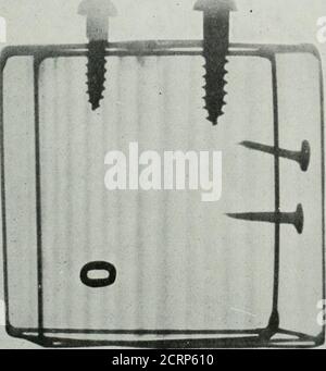 . Die amerikanische Zeitschrift für Roentgoenology, Radium-Therapie und Nuklearmedizin . Stockfoto