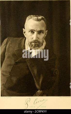 . Oeuvres de Pierre Curie : publiées par les soins de la Société française de physique . t V A «V- + îl *V - f •■i^*»K A* & * &gt; V A; « %4 ^. ŒUVRES DE PIERRE CURIE PUBLIEES PAR LES SOINS SOCIÉTÉ FRANÇAISE DE PHYSIQUE.OEUVRESDEPIERREC00CURI Stockfoto