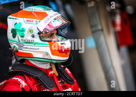 Le Mans, Frankreich. September 2020. Eastwood Charlie (irl), TF Sport, Aston Martin Vantage AMR, Portrait während der 2020 24 Stunden von Le Mans, 7. Lauf der FIA-Langstrecken-Weltmeisterschaft 2019-20 auf dem Circuit des 24 Heures du Mans, vom 16. Bis 20. September 2020 in Le Mans, Frankreich - Foto Thomas Fenetre / DPPI Kredit: LM/DPPI/Thomas Fenetre/Alamy Live News Stockfoto