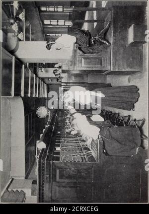 . Untersuchung von Telefongesellschaften. Brief des Sekretärs für Handel und Arbeit Senden, in Reaktion auf eine Senatsbeschluss vom 28. Mai 1908 . Stockfoto