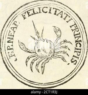 . Il zodiaco, over, idea di perfettione di prencipi : formata dall'heroiche virtù dell'illvstriss. Et eccellentiss. signore D. Antonio Alvarez di Toledo, duca d'Alba vicere di Napoli : rapresentata come in vn trionfo dal fidelissimo popolo napoletano : per Opera del dottore Francesco Antonio Scelacciauento suo : Nella pompositima Festa di San Gio. Battista, celebrata à 23. Di giugno 1629. Per il settimo anno del suo gouerno . ^BWSM^^^^.^^^^^^^^^^^^^^^^^^^^^^^^^^^^^^^^^^^^^ s IL ZODIACO, ÜBER IDEE ascondo da cartellonieleuati/opraleJìejfe,confejìoni,ó* ^M%j.yghtflìmifinimenti, qualjìrappr Stockfoto