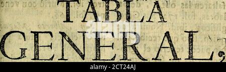 . Govierno allgemein, moralisch, y politico. Hallado en las aves Mas generosas, y Adligen. Sacado de sus naturales virtudes, y propriedades. añadido en esta vltima impression en diferentes partes: Y el libro diez y nueve de las aves monstruosas . ¡TA*. DE LO QUE SE CONTIENE ENeñe Libro.