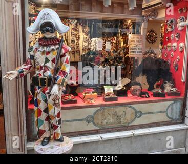 VENEDIG ITALIEN Stockfoto