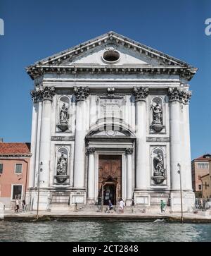 VENEDIG ITALIEN Stockfoto