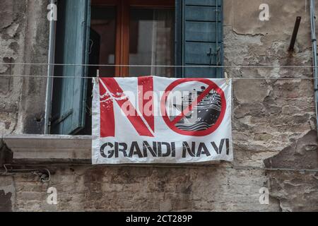 VENEDIG ITALIEN Stockfoto